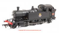 951008 Rapido GWR 44xx No.4401 BR Early Crest Plain Black
